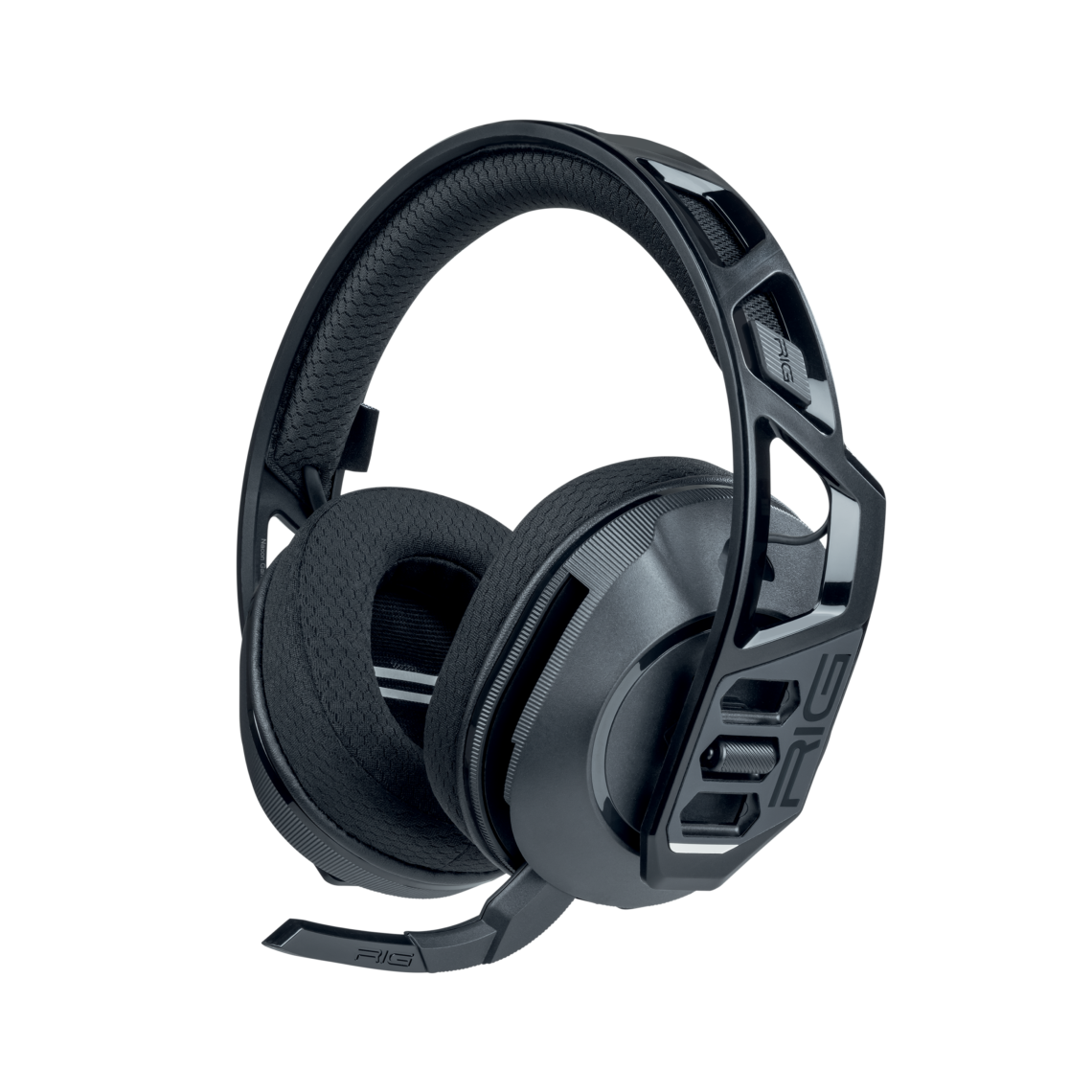 Nacon Gaming-Kopfhörer RIG 600 PRO HS, Schwarz, Bluetooth.