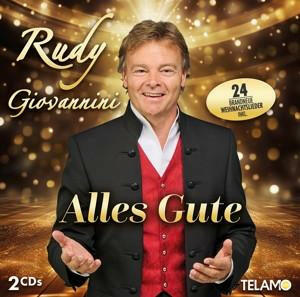 Rudy Giovannini CD Alles Gute Schlager - Giovannini,Rudy