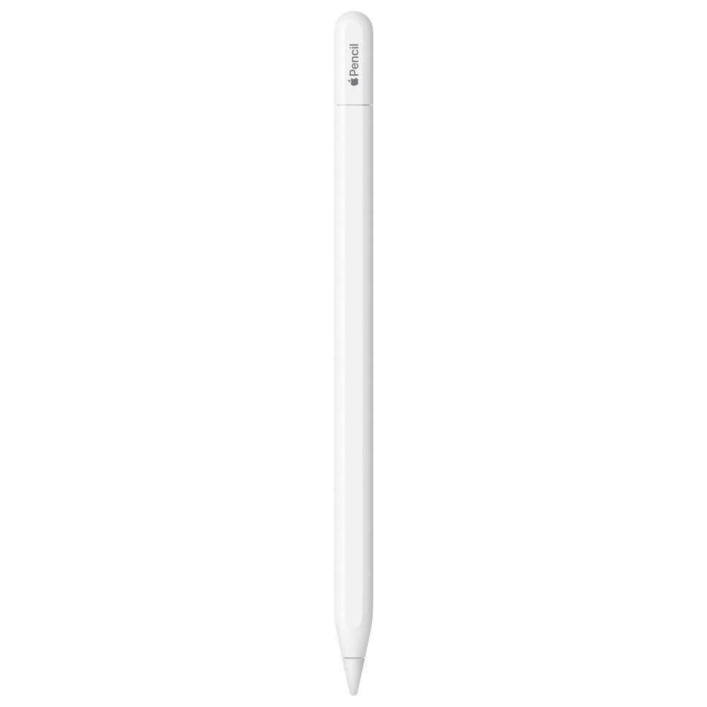 Apple Pencil (USB-C) Stift, pixelgenau & neigungssensitiv