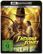 Indiana Jones & das Rad des Schicksals (4K Ultra