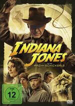 Indiana Jones: Rad des Schicksals DVD, Abenteuer, 2023