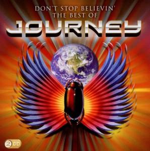 Journey - Best Of CD: Don't Stop Believin' | AOR Hits