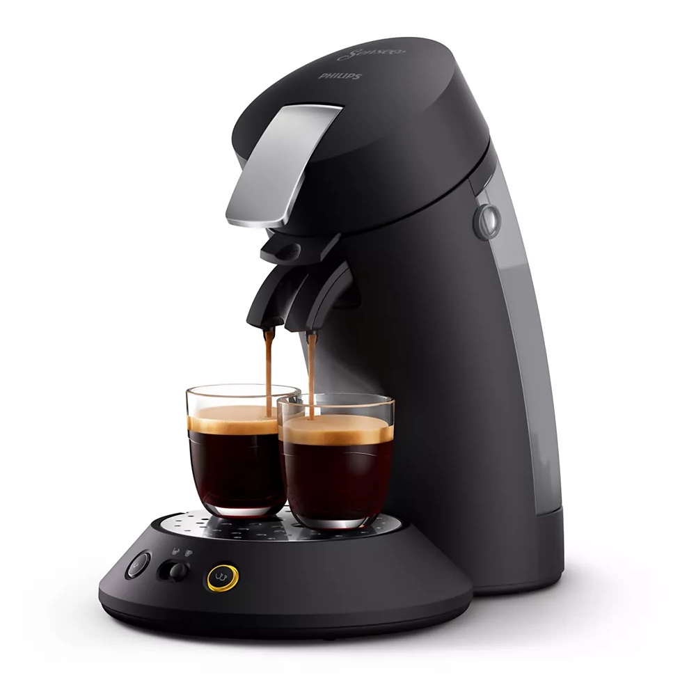 Philips CSA220/60 Padmaschine mit Kaffee Boost & Crema Plus.