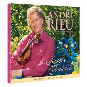 Andre Rieu Jewels of Romance CD - Klassik Crossover