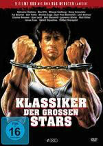 Klassiker der großen Stars [4 DVDs] - 9 Filme, 15