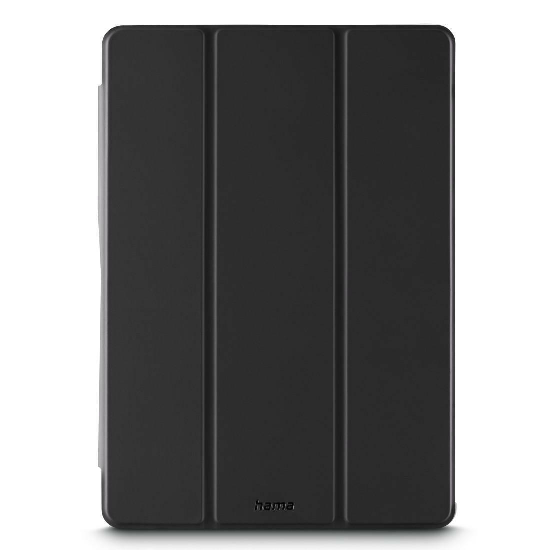 Hama Fold Clear Folio für Galaxy Tab S10 FE 10.9", Schwarz.