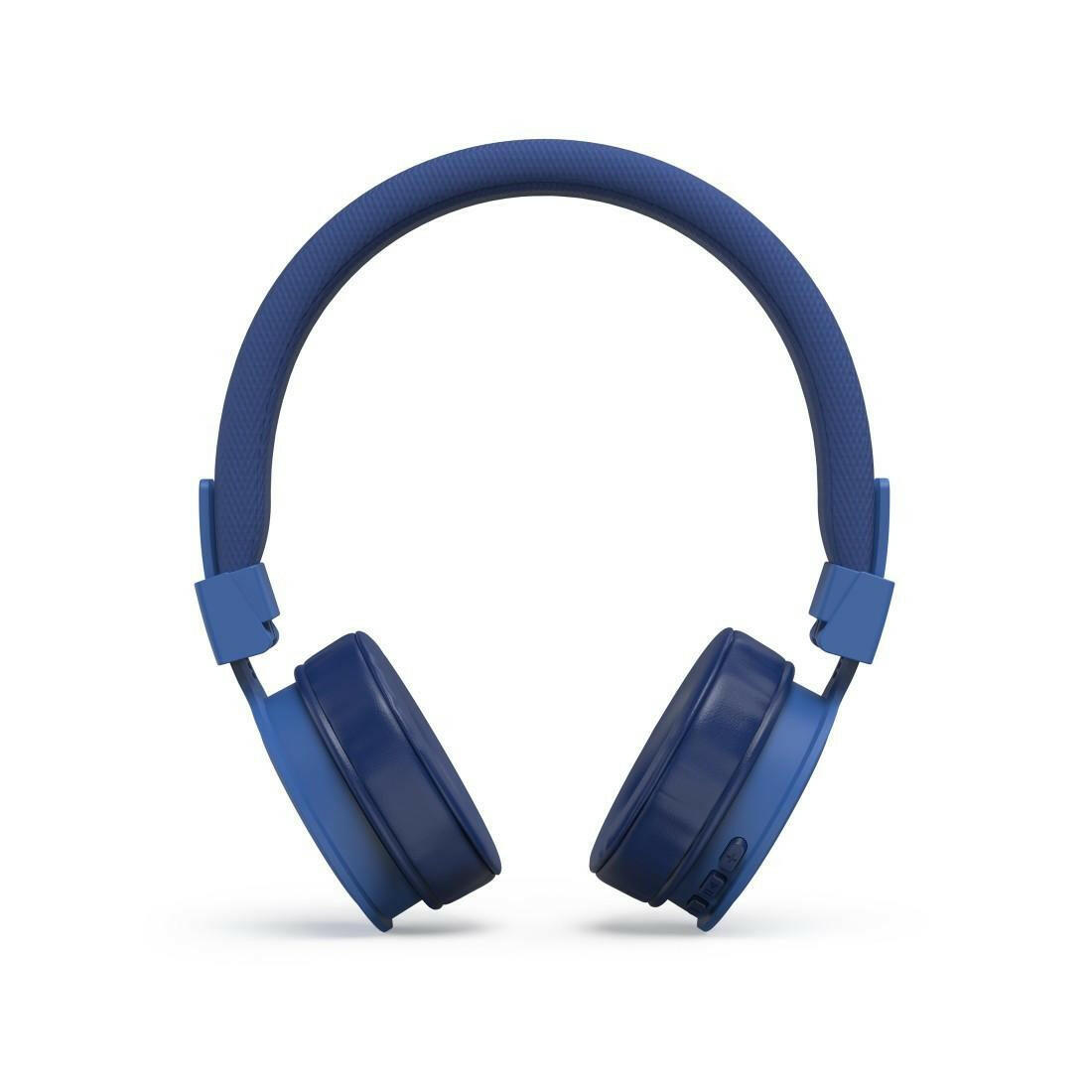 Hama Freedom Lite II Bluetooth On-Ear Kopfhörer Blau.