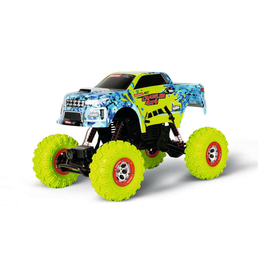 Carrera RC Profi Crawler 1:10 Allrad, spritzwassergeschützt