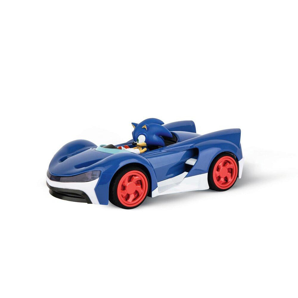 Carrera RC Team Sonic Racing Ferngesteuertes Auto Sonic Rennboliden 27 cm LED 2,4 GHz LiFePo4