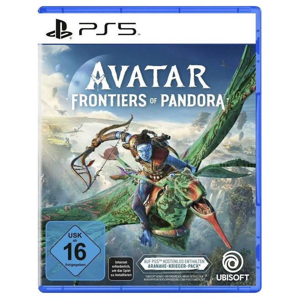 PlayStation 5 Spiel Avatar: Frontiers of Pandora – Action-Adventure PS5-Spiel