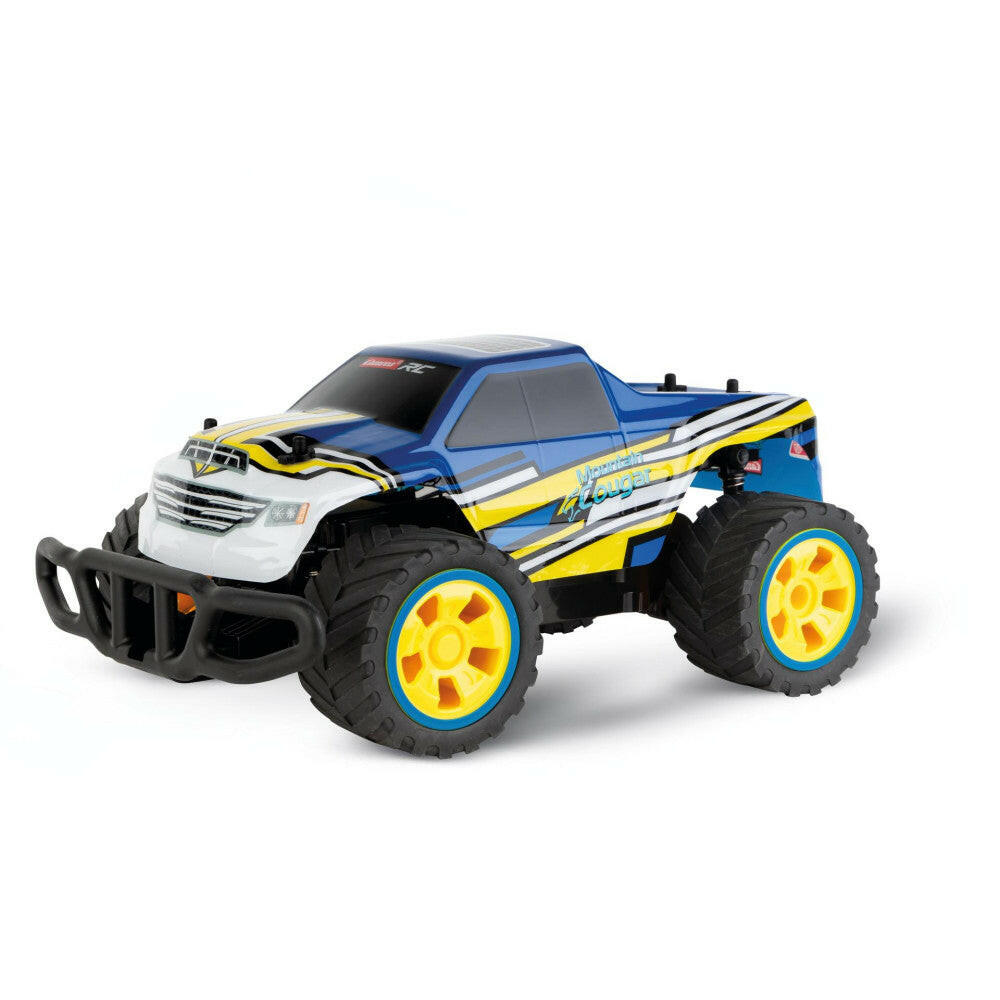 Carrera RC Mountain Cougar 1:18 Offroad-Fahrzeug 2,4GHz