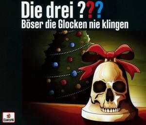 Die drei ??? Adventskalender - Böser die Glocken nie klingen.