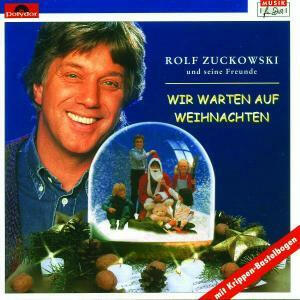 Rolf Zuckowski - Kinder Musik-CD "Wir Warten Auf