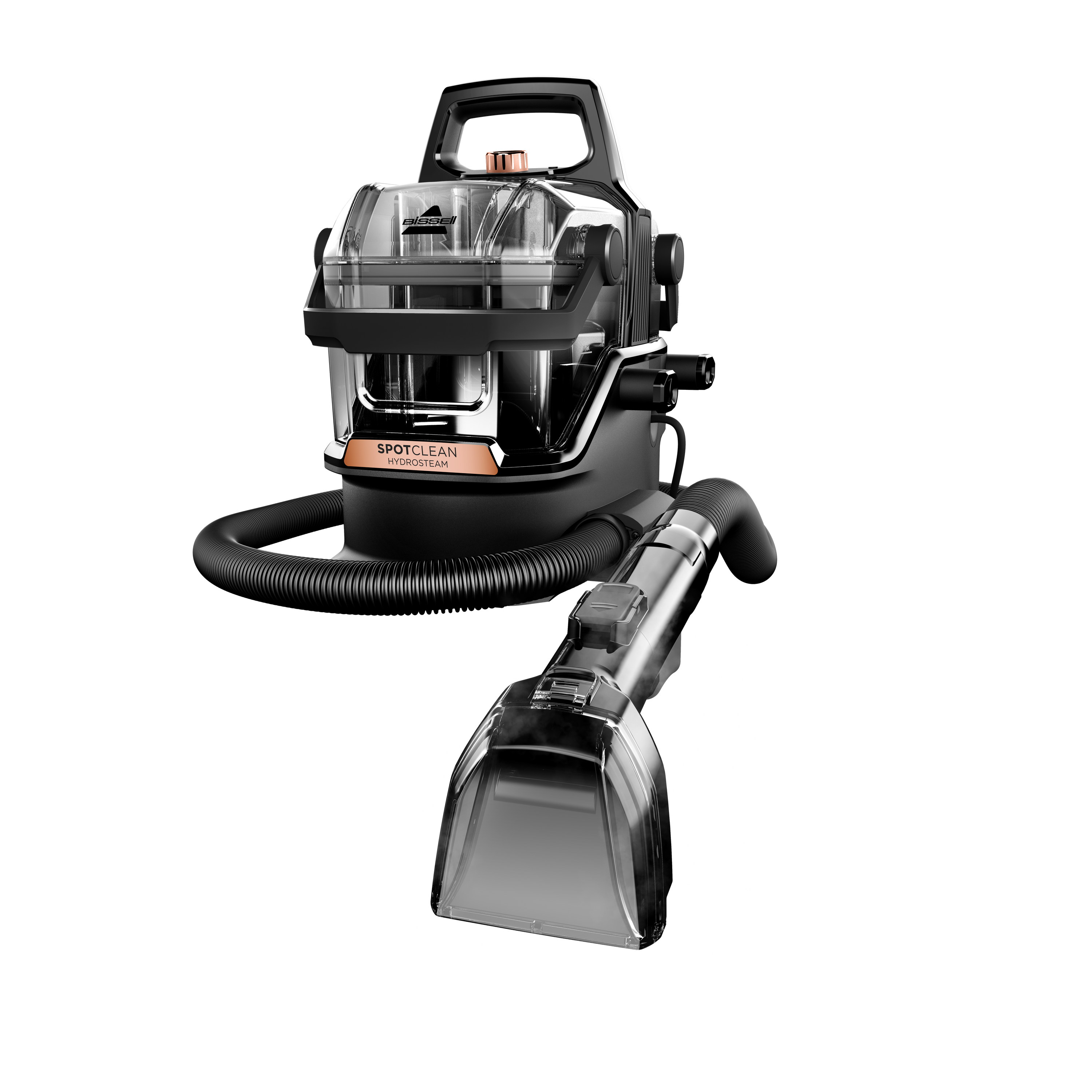 BISSELL 3700N Spotclean Hydrosteam Fleckenreiniger 1000 W