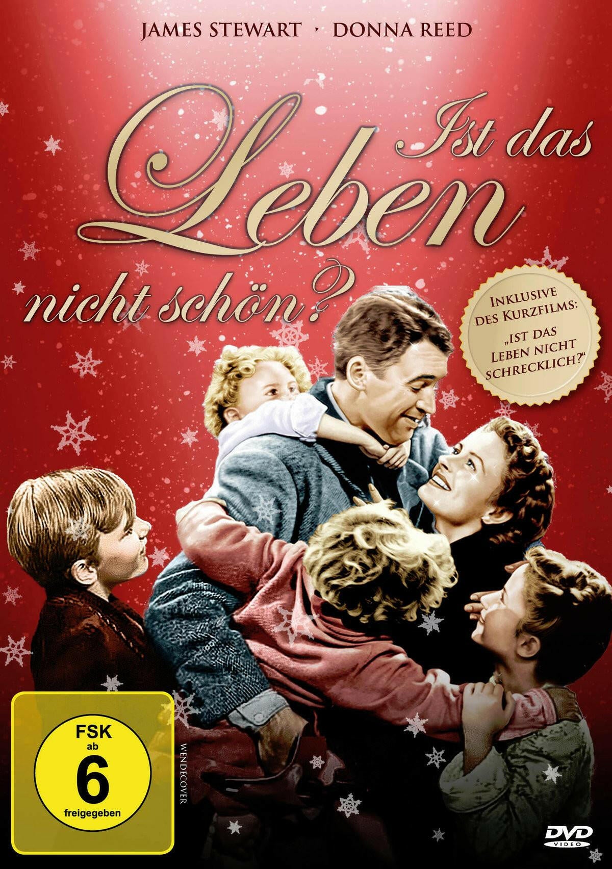 Filmjuwelen Ist das Leben nicht schön? DVD - USA 1946