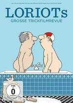 Loriot - Große Trickfilmrevue DVD 4K - Komödie 2023