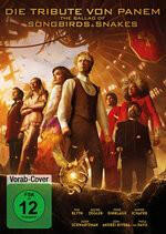Die Tribute von Panem: The Ballad of Songbirds DVD.