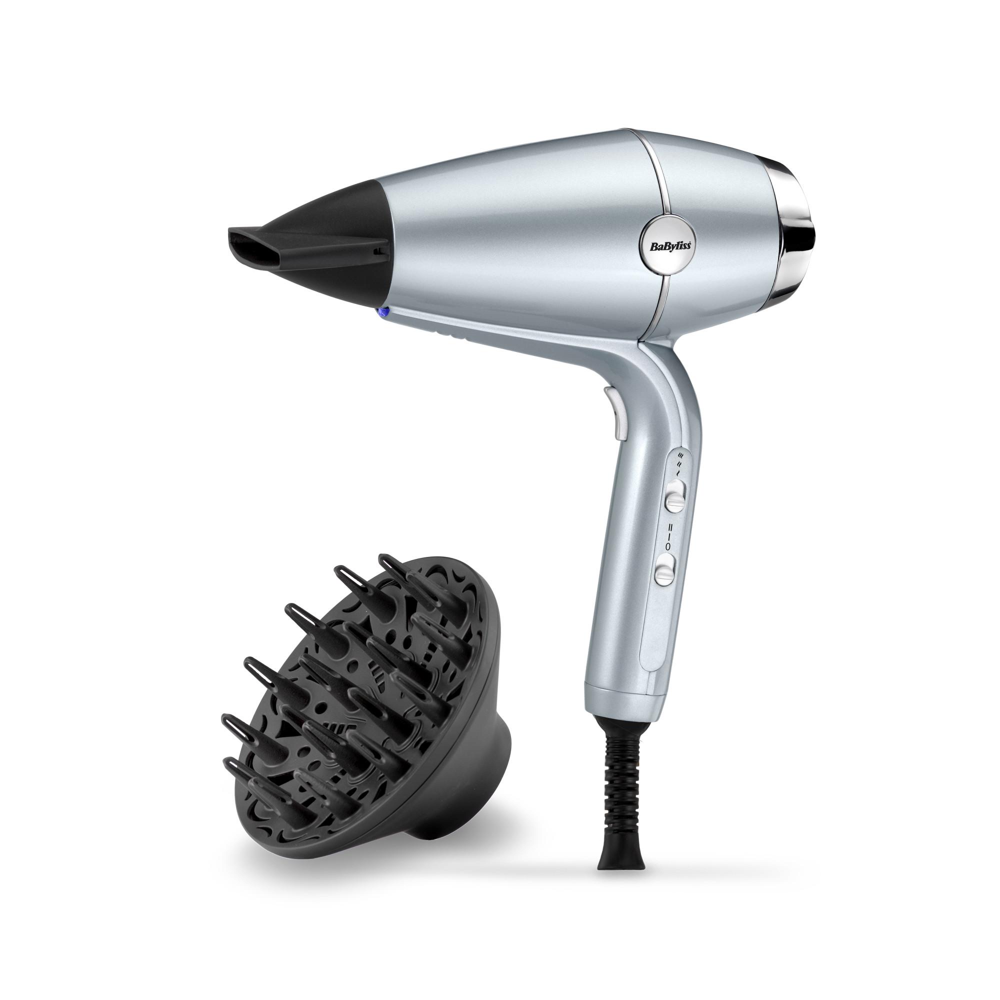 BaByliss Hydro-Fusion 2100W Haartrockner mit