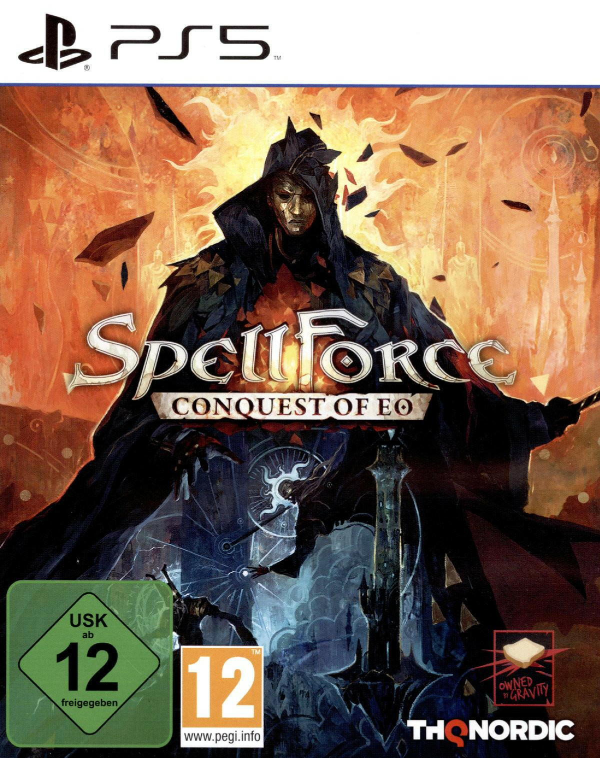THQ Nordic SpellForce Conquest of Eo PS5 Spiel
