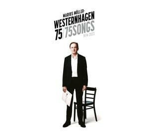 Westernhagen 75 (75 Songs: 1974–2023) 5CD-Box