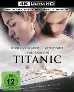 Titanic 4K Remastered (4K Ultra HD) Blu-ray | Liebesfilm