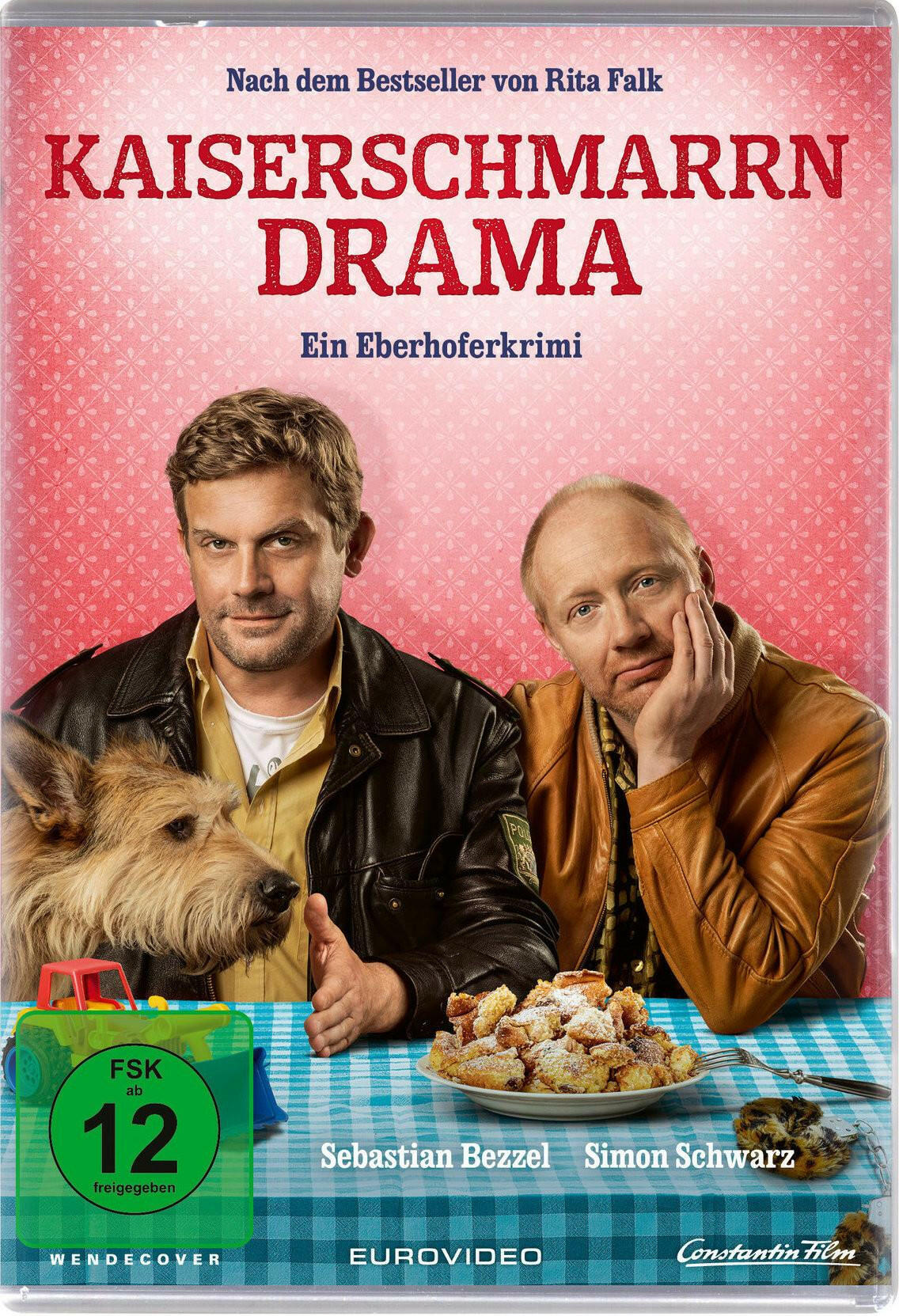 Kaiserschmarrndrama DVD – Komödie, Thriller, FSK 12