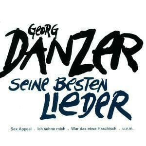 Georg Danzer Liederbuch CD - Schlager