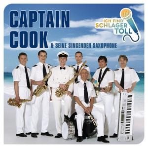 Captain Cook - Ich Find' Schlager Toll CD, 16