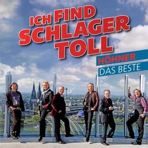 Höhner Ich Find Schlager Toll CD - Das Beste Schlagerhits