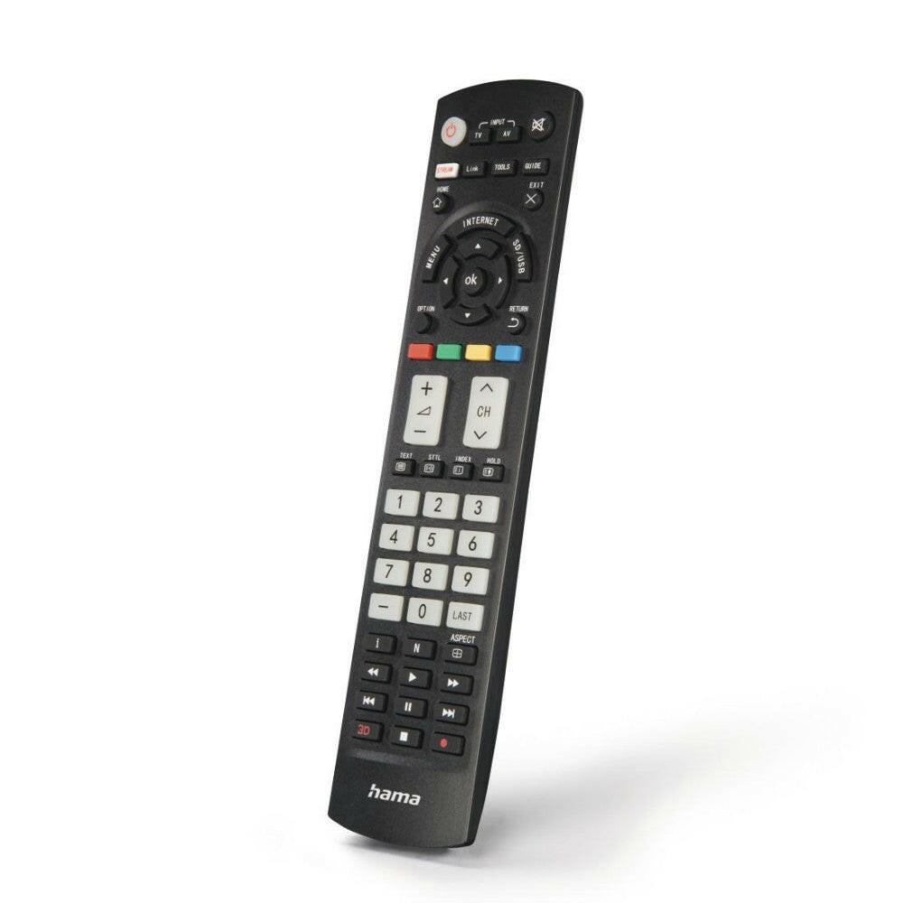 Hama Universalfernbedienung für Panasonic.