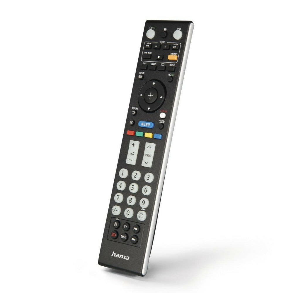 Hama Universalfernbedienung für Sony.