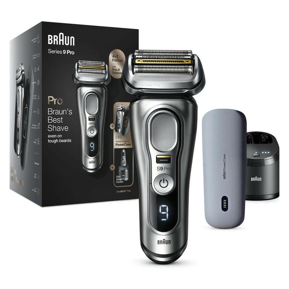 Braun Series 9 Pro Elektrorasierer für