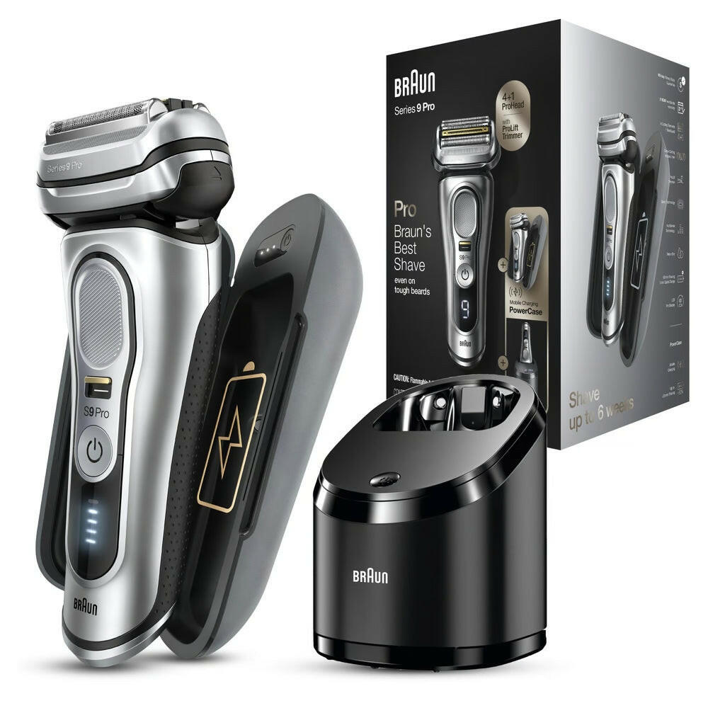 Braun Series 9 Pro Elektrorasierer für