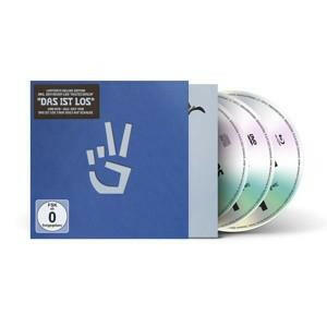 Herbert Grönemeyer - Das ist los (Deluxe Edition) - CD