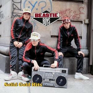 Beastie Boys Solid Gold Hits CD - HipHop/Rap Compilation