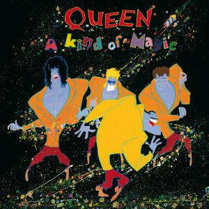 Queen A Kind of Magic CD 2011 Remastered Rock Album