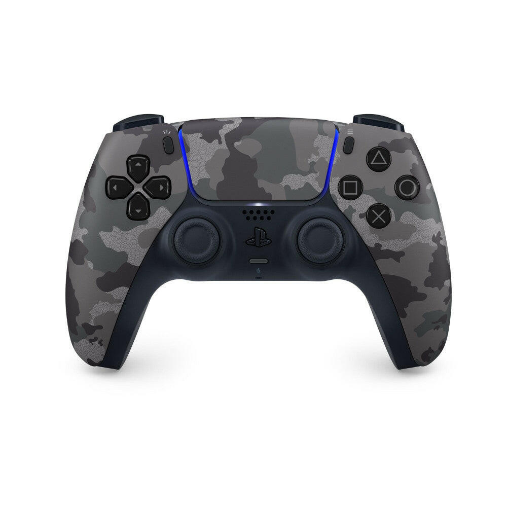 PlayStation DualSense® Wireless-Controller Grey Camouflage.