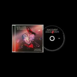 The Rolling Stones - Hackney Diamonds (Jewel) CD Rock Album