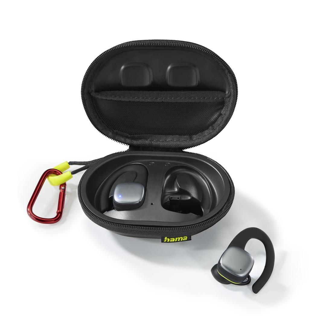 Hama Spirit Athletics In-Ear TWS Bluetooth Sportkopfhörer