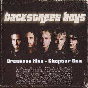 Backstreet Boys - Greatest Hits-Chapter 1 CD | Pop Genre