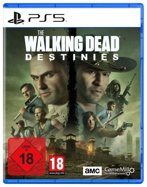 GameMill Entertainment PS5-Spiel The Walking Dead: Destinies