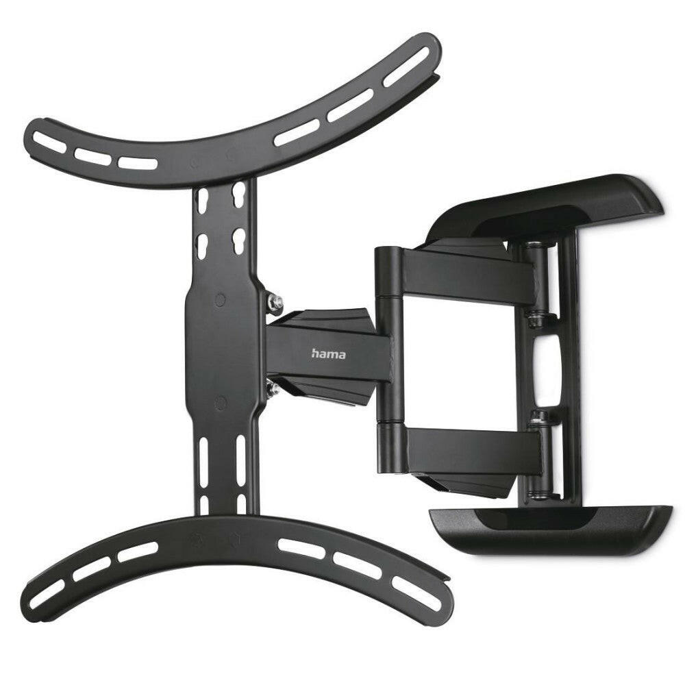 Hama TV-Wandhalterung 32-65 Zoll schwenkbar neigbar schwarz.