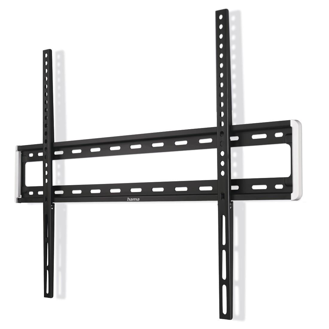Hama starr TV-Wandhalterung VESA 100x100-800x600 bis 75 kg