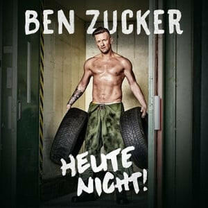 Ben Zucker "Heute Nicht!" CD Schlager