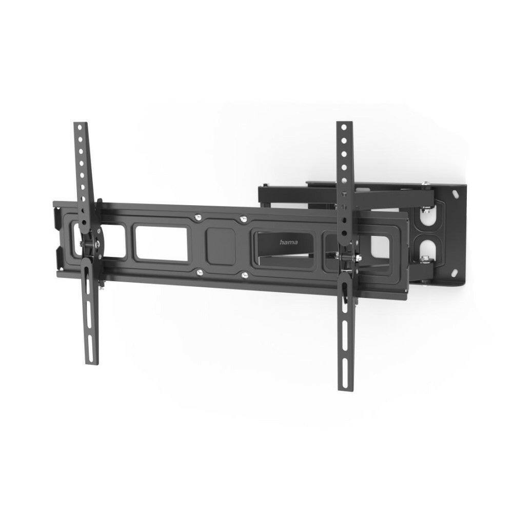 Hama TV-Wandhalterung 84 Zoll schwenkbar neigbar ausziehbar.
