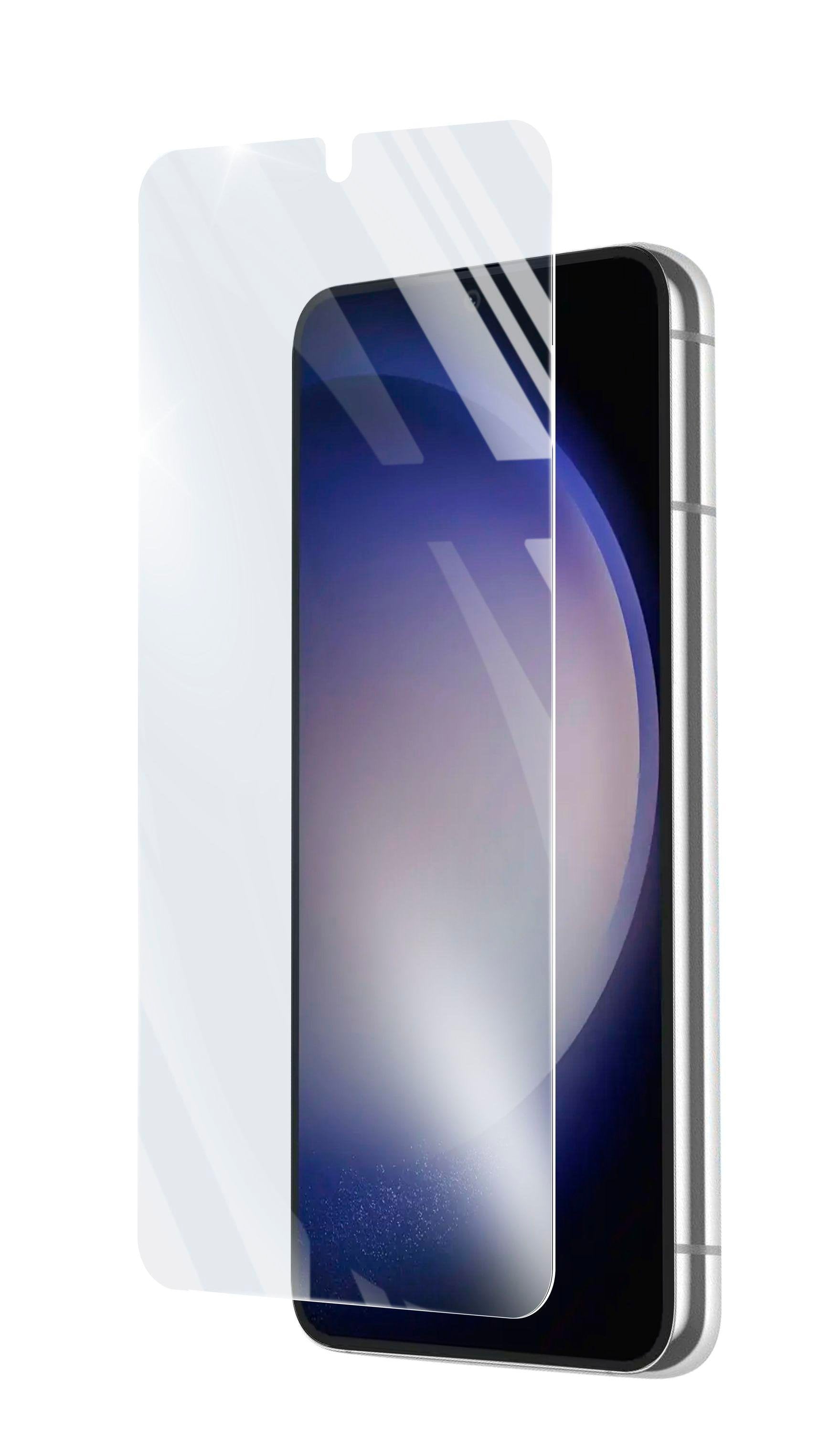 CellularLine Impact Glass Schutzglas S24+ dünn transparent