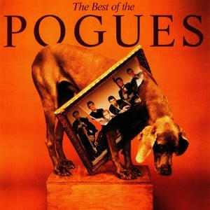 The Pogues - Best of The Pogues [Vinyl LP] Folk Musik.