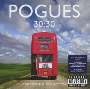 The Pogues 30:30 Essential Collection CDünstig kaufen