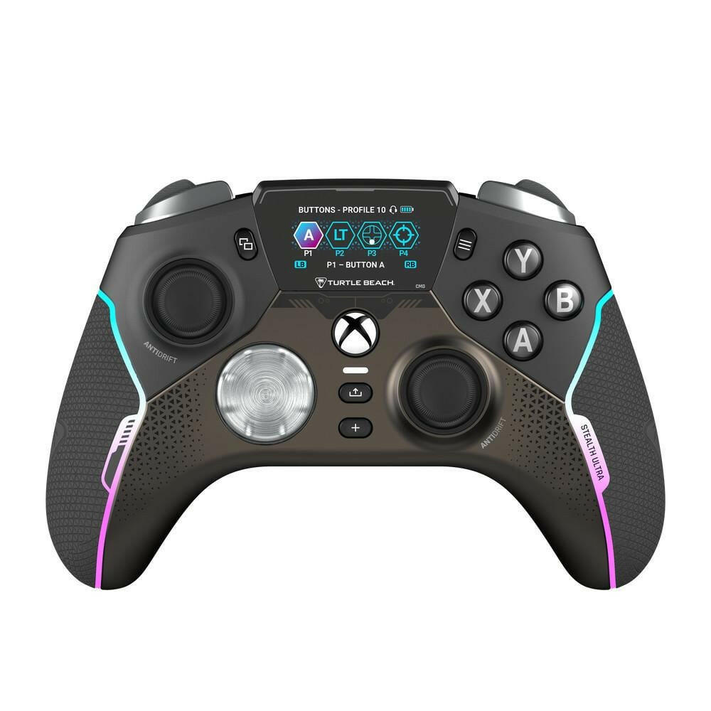 Turtle Beach Stealth Ultra: Gaming-Controller mit Bluetooth.