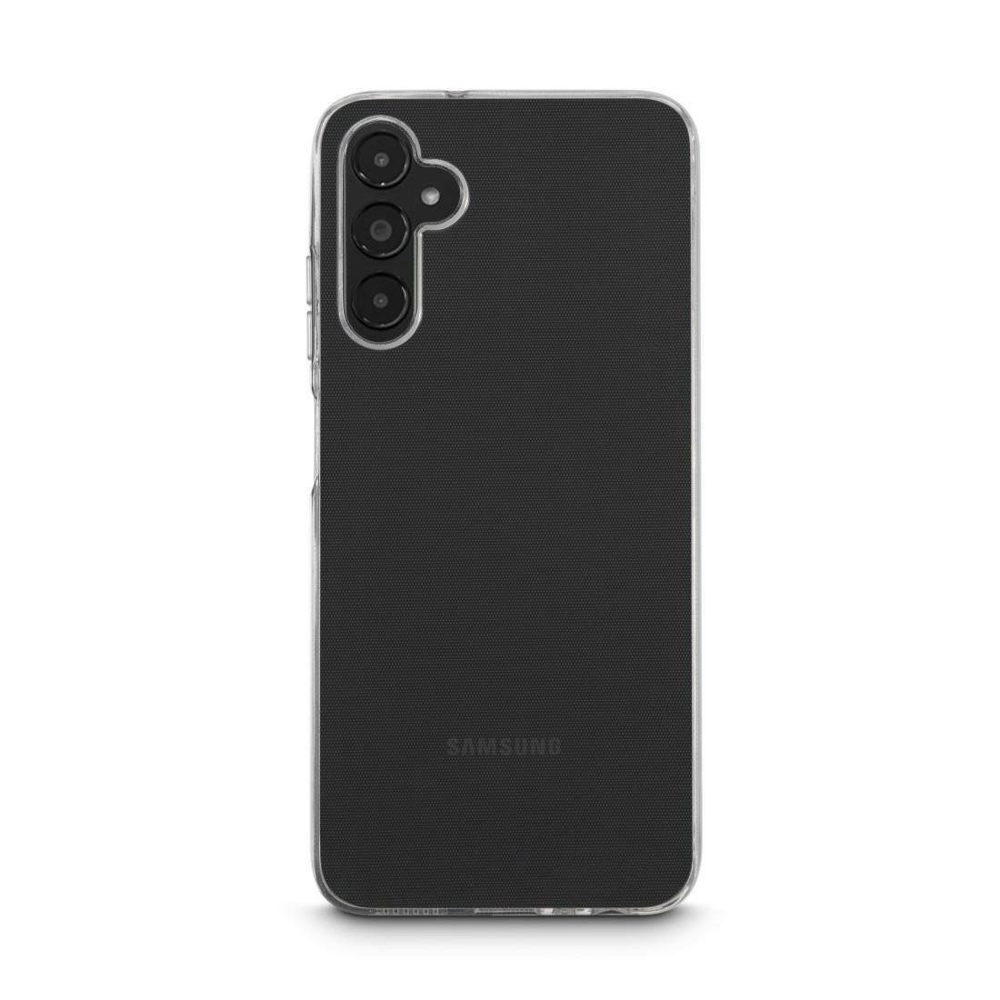 Hama Always Clear Backcover Samsung Galaxy A05s Durchsichtig.